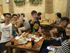 锡山烧烤加盟,学烧烤技术,开烧烤店多少钱疯狂烤翅加盟
