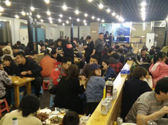 锡山烧烤加盟,学烧烤技术,开烧烤店多少钱