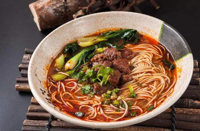 锡山红汤牛肉面培训