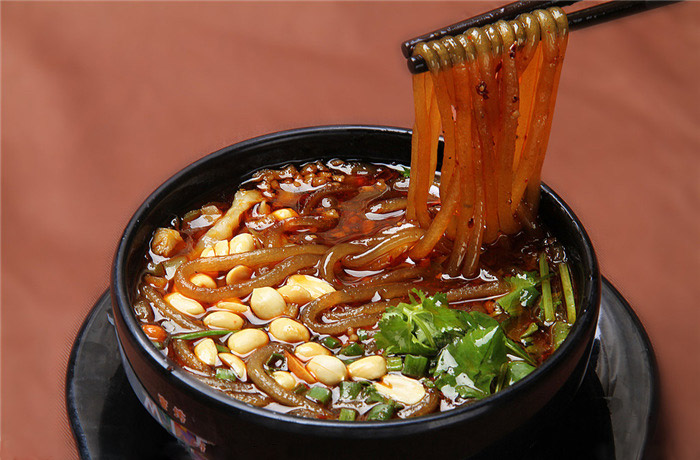 锡山酸辣粉培训