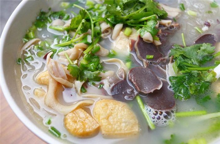 锡山鸭血粉丝汤培训