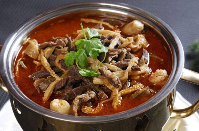 锡山牛杂火锅培训